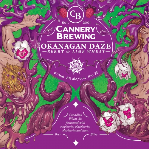 Оканаган Дейз Берри & Лайм Вит Эль