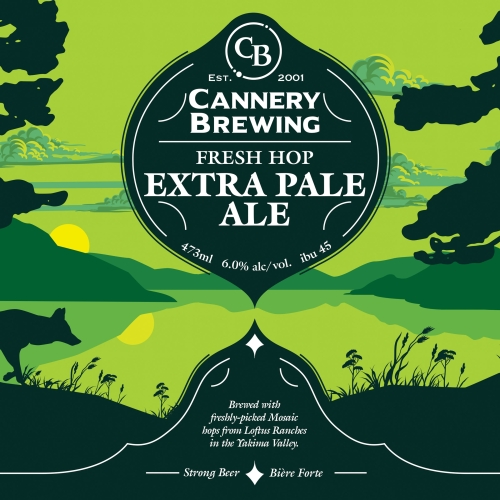 Фреш Хоп Экстра Пейл Эль 2025