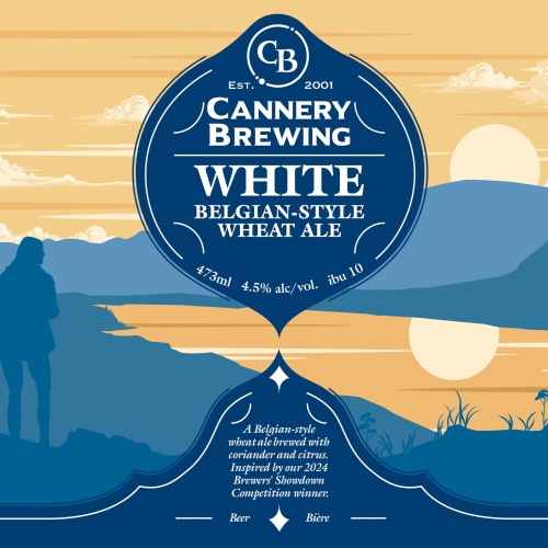 Каннери Уайт Бельджиан-Стайл Уит Эль