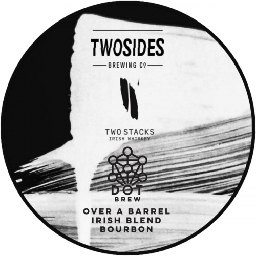 Овер А Баррел - Айриш Бленд Эк Бурбон