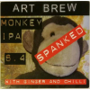 Спэнкед Монки ИПА Виз Джинджер Энд Чилли
