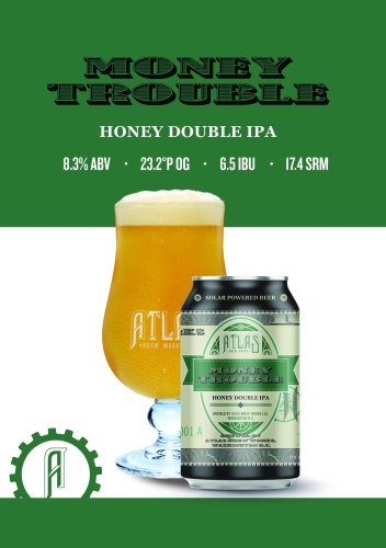 Мани Трабл Хани Дабл ИПА