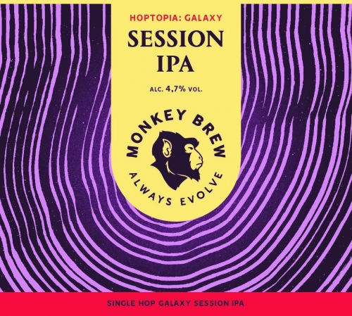 Хоптопия: Галакси