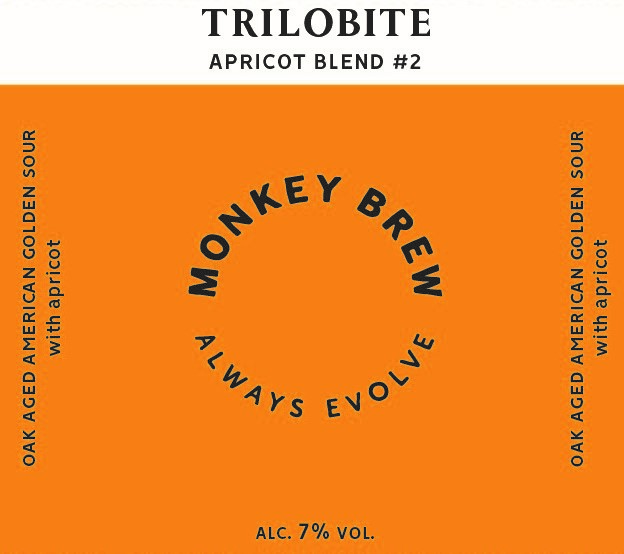 Трилобит Априкот (Бленд №2)