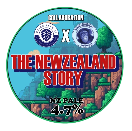 Зе Нью Зиланд Стори