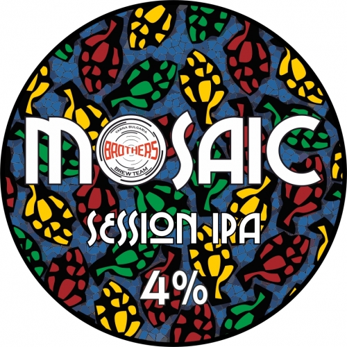 Мозаик Сэшн ИПА