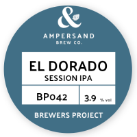 БП042 Эль Дорадо Сэшн ИПА
