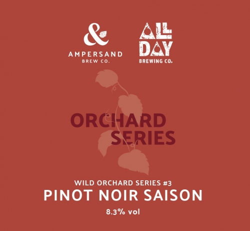 Вайлд Орчард Сериес 3 - Пино Нуар Сезон