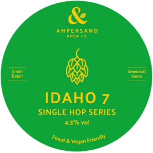 Айдахо 7 Сингл Хоп