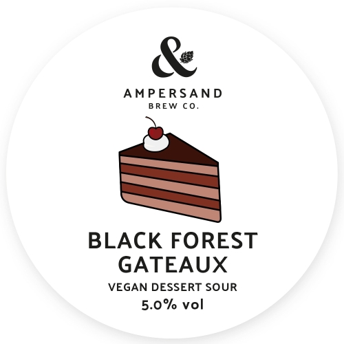 Блэк Форест Гато