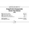 Грейпфрут энд Ганпаудер Грин Ти Сэзон - П05