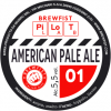 Пайлот Лаб: Американ Пейл Эль 01