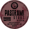 Пастрами Стаут