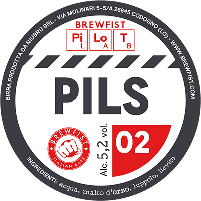 Пайлот Лаб: Пилс 02