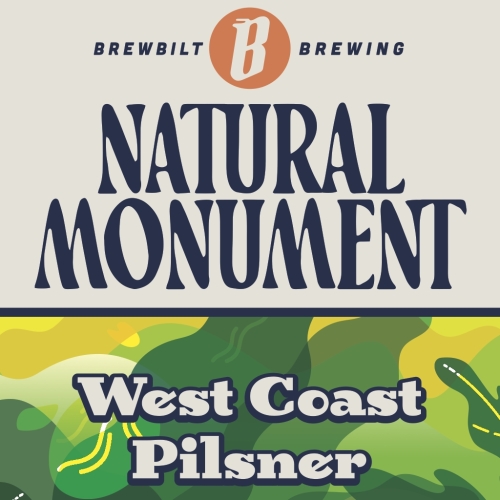 Натурал Монумент Вест-Кост Пилснер
