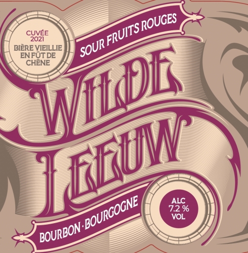 Кислый Фрутс Руж Эн Бурбон Эт Бургонь Руж - Миллезим 2021