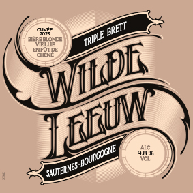 Триппель Бретт - Сотерн Бургонь Руж БА 2023