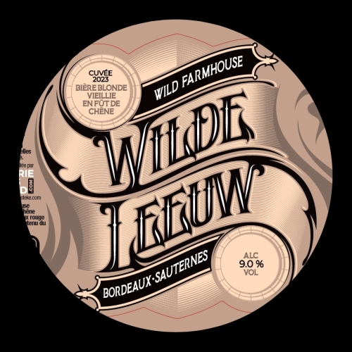 Вайлд Фармхаус - Бордо Руж и Сотернс БА - Миллезим 2023