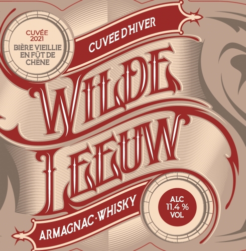 Кюве д'Ивер - Арманьяк энд Виски БА - Миллезим 2021