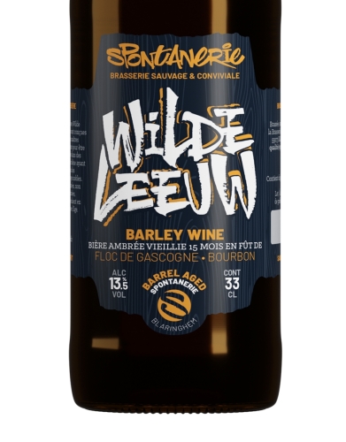 Барли Вайн - Флок Де Гасконь Бурбон