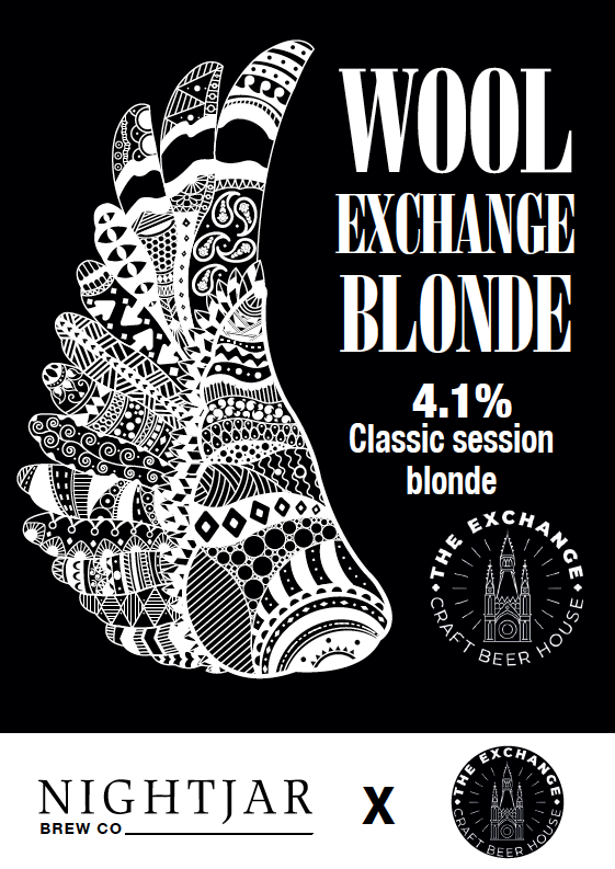 Вул Экспейндж Блонд