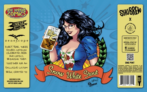 Сноу Уайт Стаут