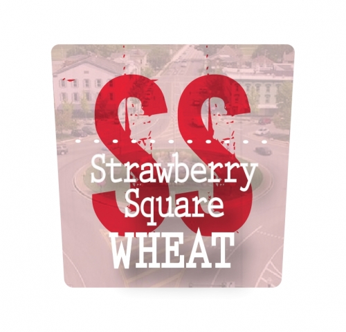 Строберри Сквер Вит