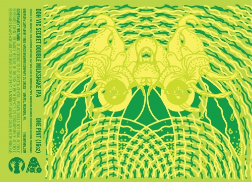 Милкшейк ИПА (Дабл ДДХ Вик Секрет)