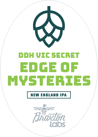 Бракстон Лабс ДДХ Вик Секрет Эдж оф Мистерис