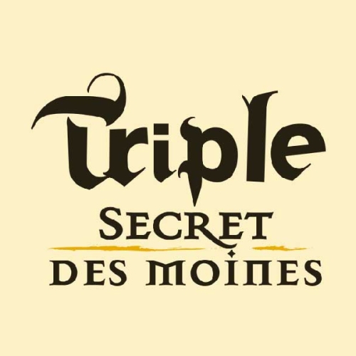 Триппель Секрет де Муан Блонд