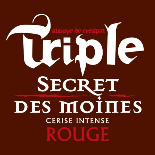 Триппель Секрет де Муан Руж