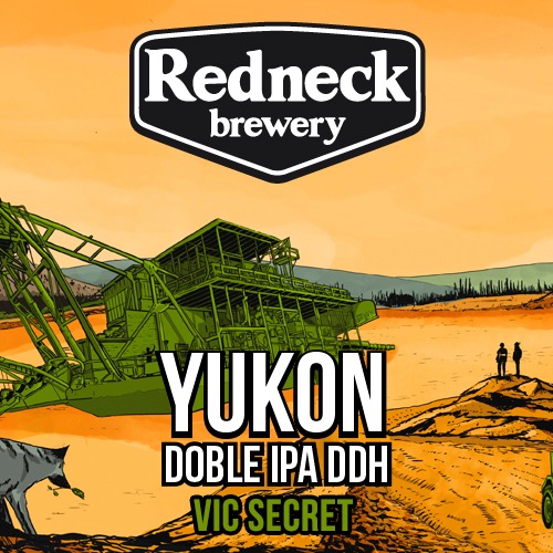 Юкон Вик Секрет ДДХ ДИПА