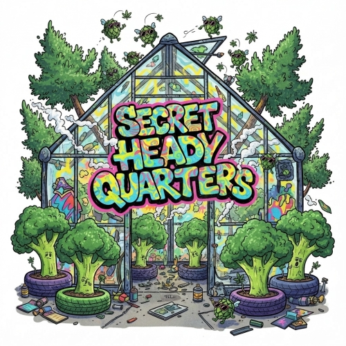 Секрет Хеди Куотерс