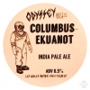 Колумбус Экуанот Индия Пейл Эль