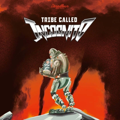Трайб Колд Инкогнито
