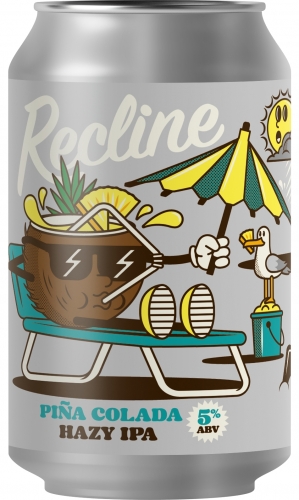 Пинья Колада Хейзи ИПА