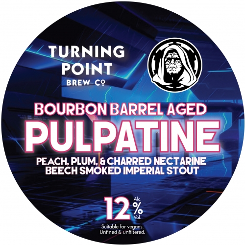 Палпатин - Бурбон Баррел Эйджд