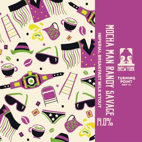 Мокка Мэн Рэнди Сэвидж