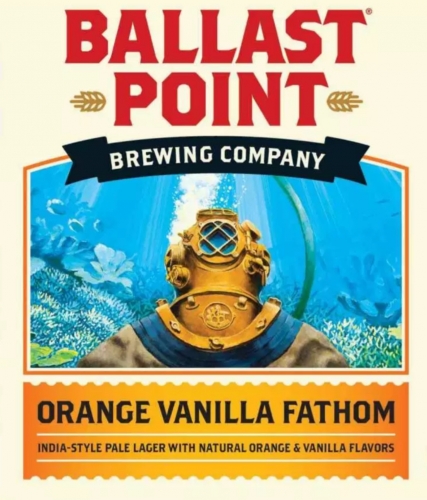 Орандж Ванилла Крим Эль