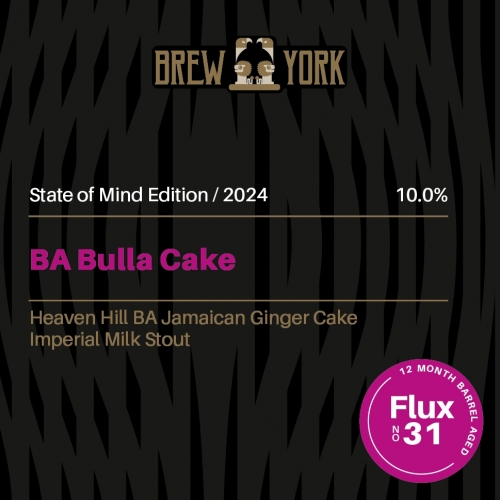 БА Булла Кейк