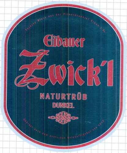 Айбауэр Цвикль Дункель