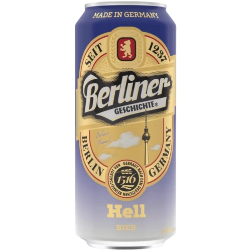 Берлинер Гешихте Хелль