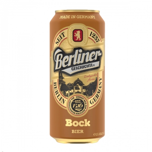 Берлинер Гешихте Бок