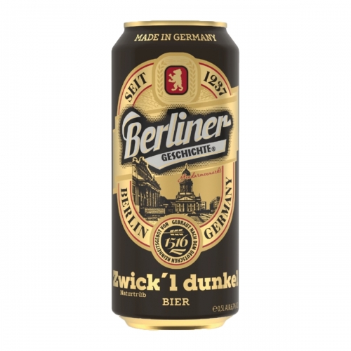 Берлинер Гешихте Цвикль Дункель