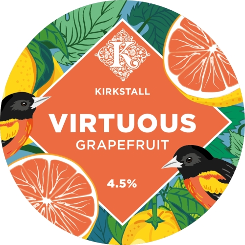Виртуоз Грейпфрут