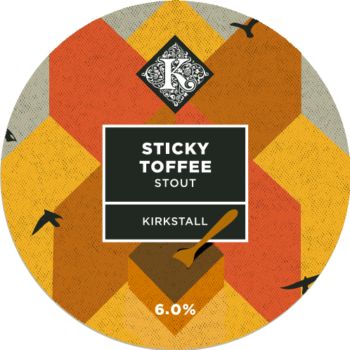 Стики Тоффи Стаут