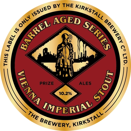 Баррел Эйджд Вена Империал Стаут 2024
