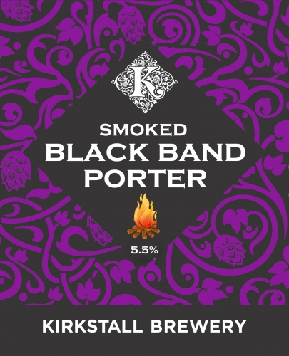 Смокед Блэк Бэнд Портер