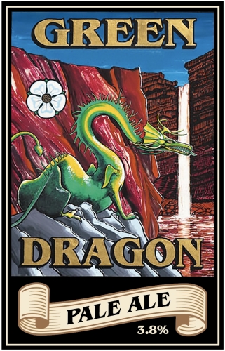 Грин Драгон Пейл