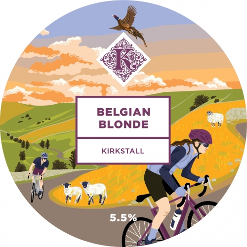 Бельгиан Блонд